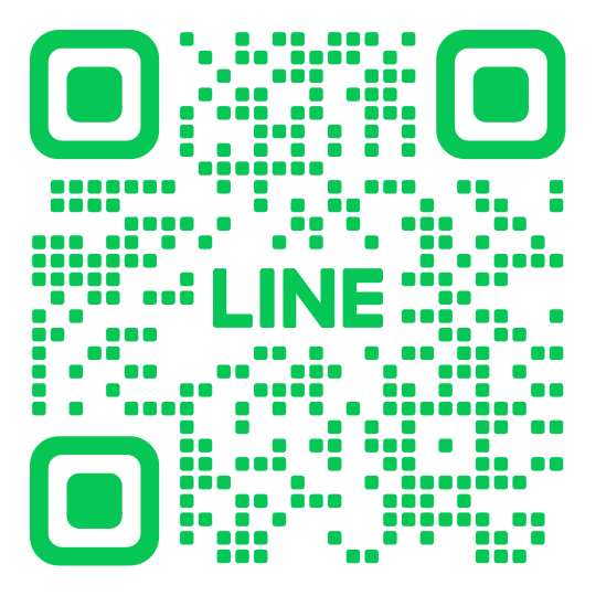 學會官方LINE QRcode